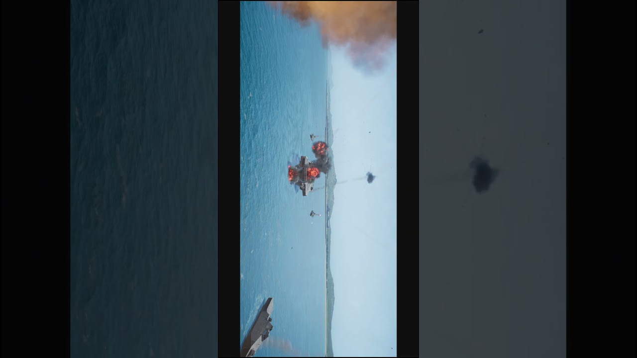 Nuclear Option Edit Clip | Last I Heard by Thom Yorke 