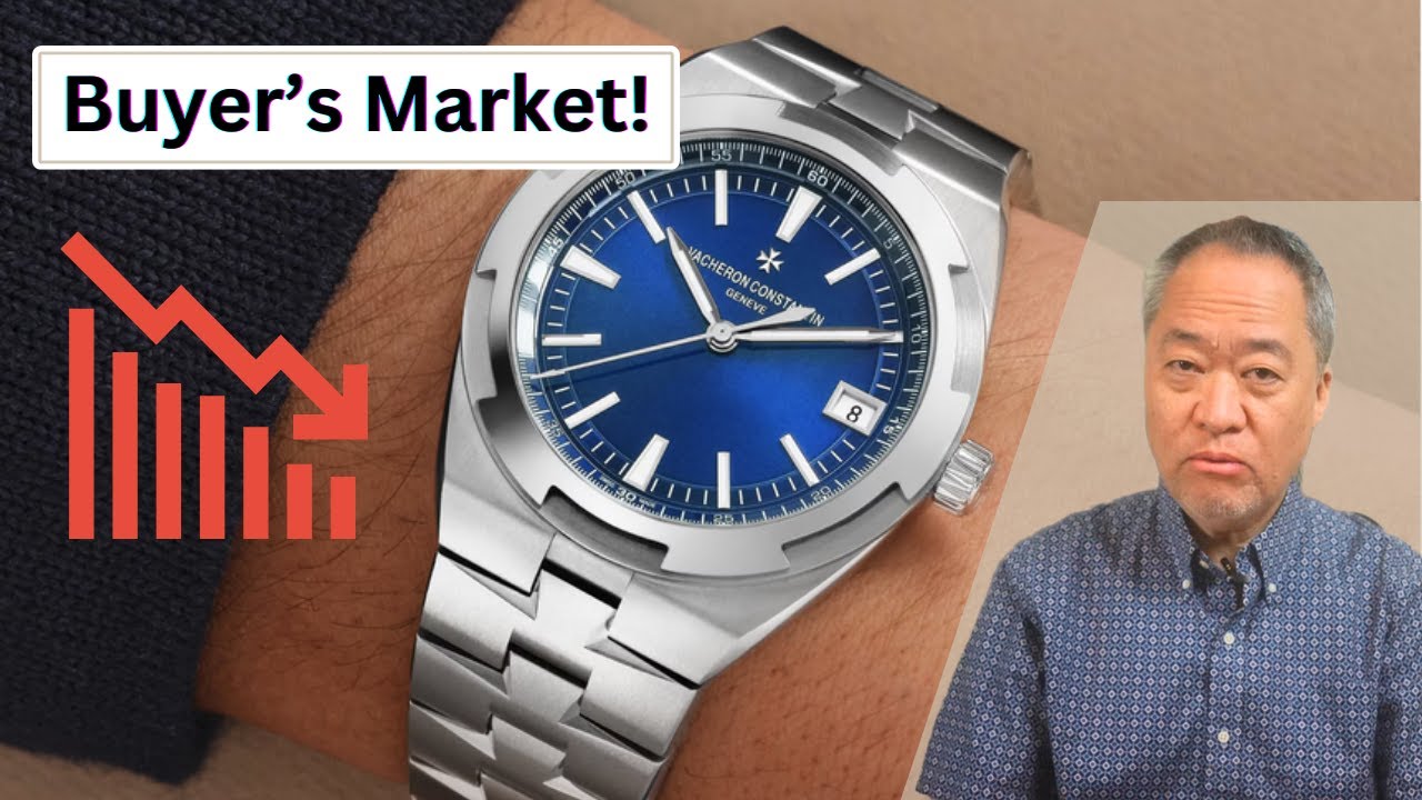 Vacheron Constantin: The Unexpected Buyer's Market You Can't Ignore