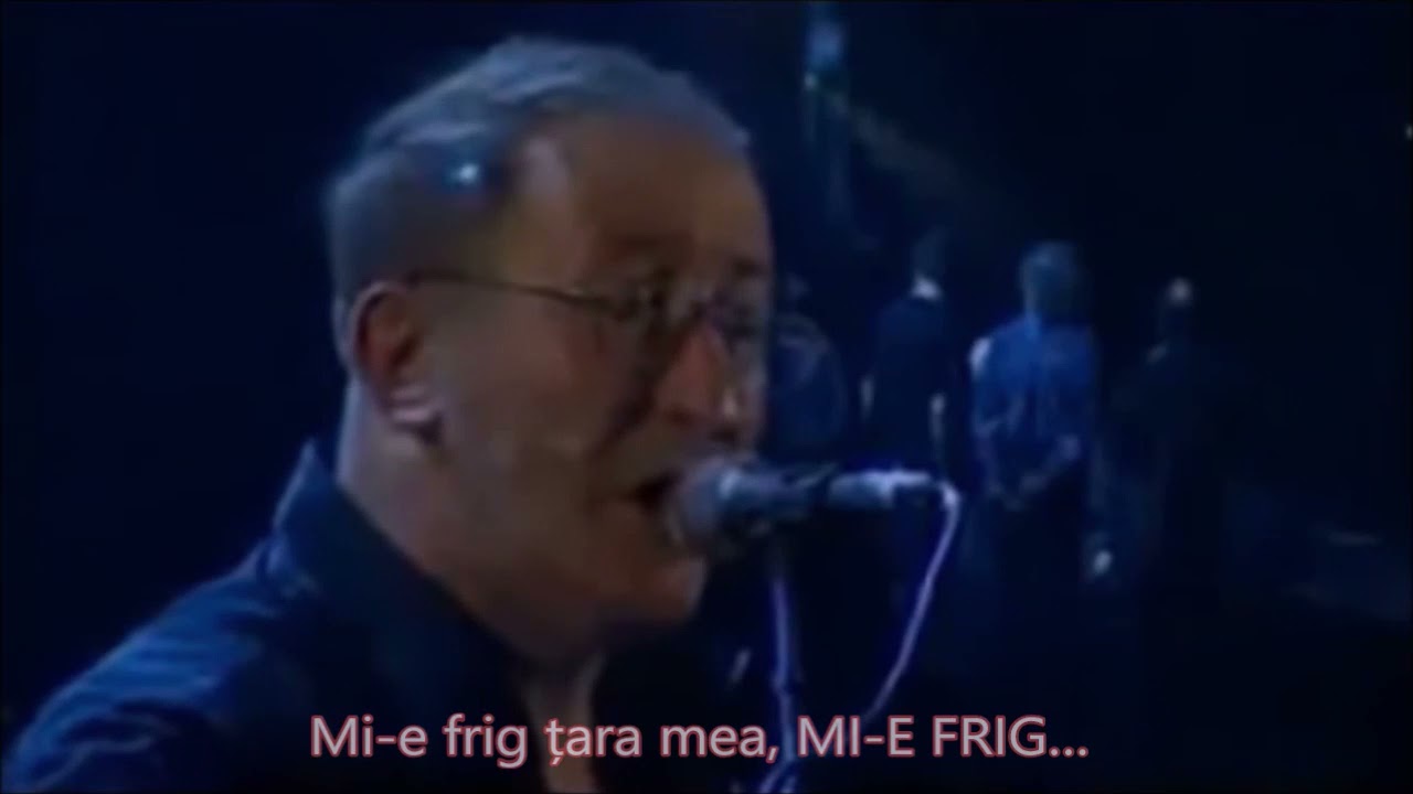 IDIR &ndash; De ce această ploaie? (Pourquoi cette pluie), subtitrat in rom&acirc;nă