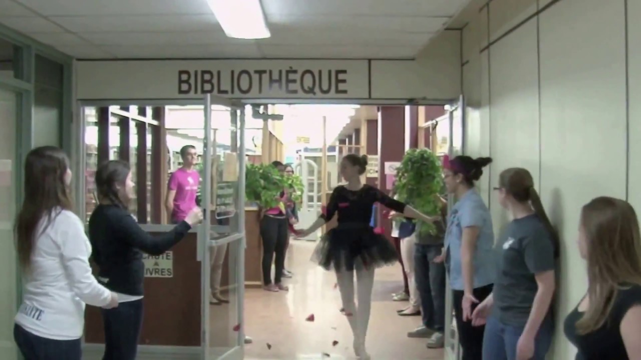 Lipdub 2013 Polyvalente de Charlesbourg