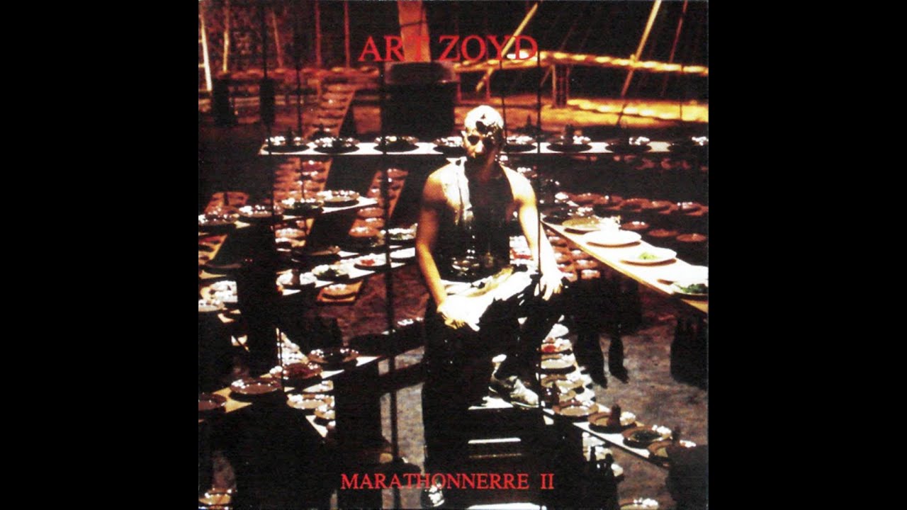 ART ZOYD &ndash; Marathonnerre II (1992) FULL ALBUM - Electronic, Abstract, Modern Classical