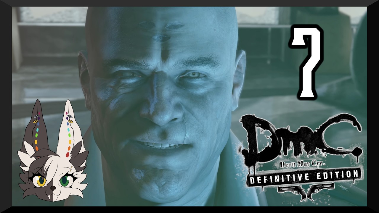 DmC: Devil May Cry Part 7 - Sneaky Sassy Sabotage