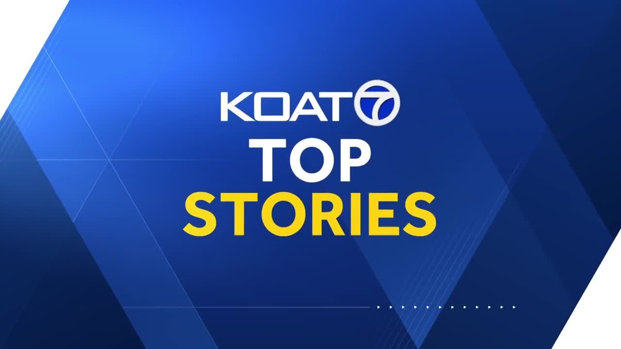 Top stories for New Mexico March 3
