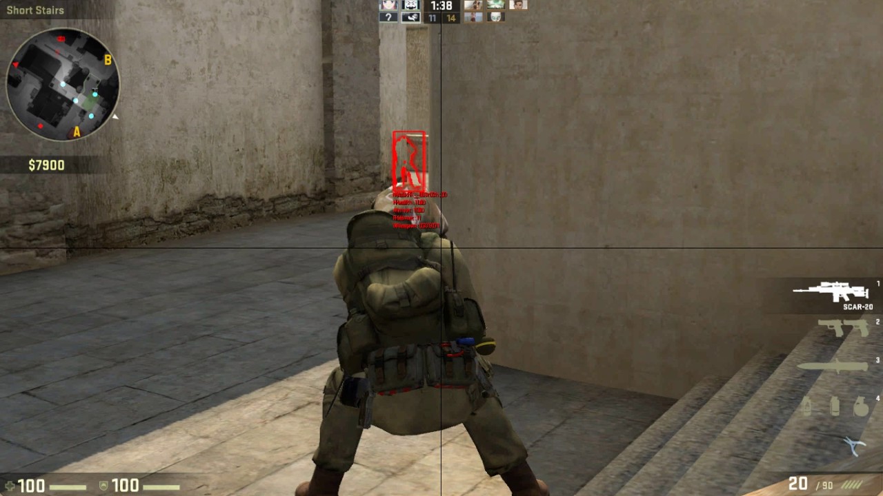 [MMHvH] Fuck Anti-Aim