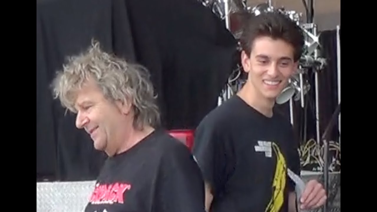 The Michael Weber Show Vlog #2  