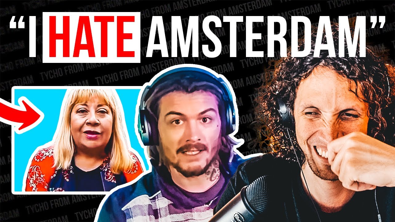 i react to: Netherlands WORST COUNTRY!