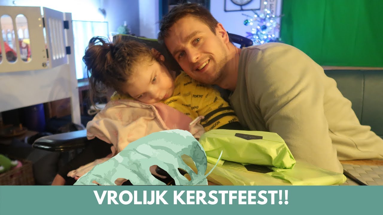 VROLIJK KERSTFEEST! ||#VLOG219||