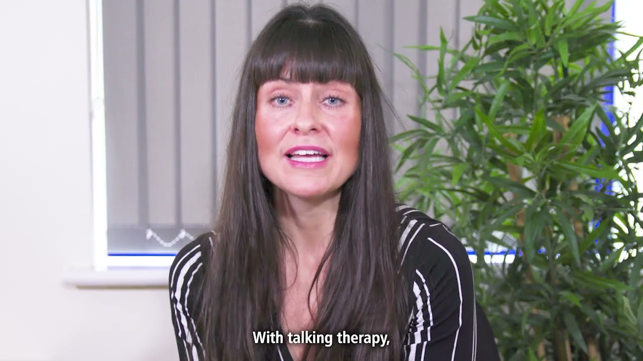 NHS Talking Therapies in Gloucestershire