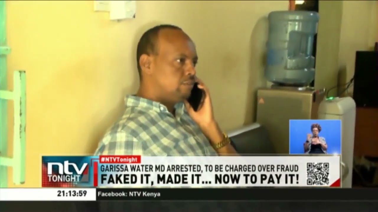 EACC wants to recover Sh. 12.9M earned by employee accused of forging his KCSE cert