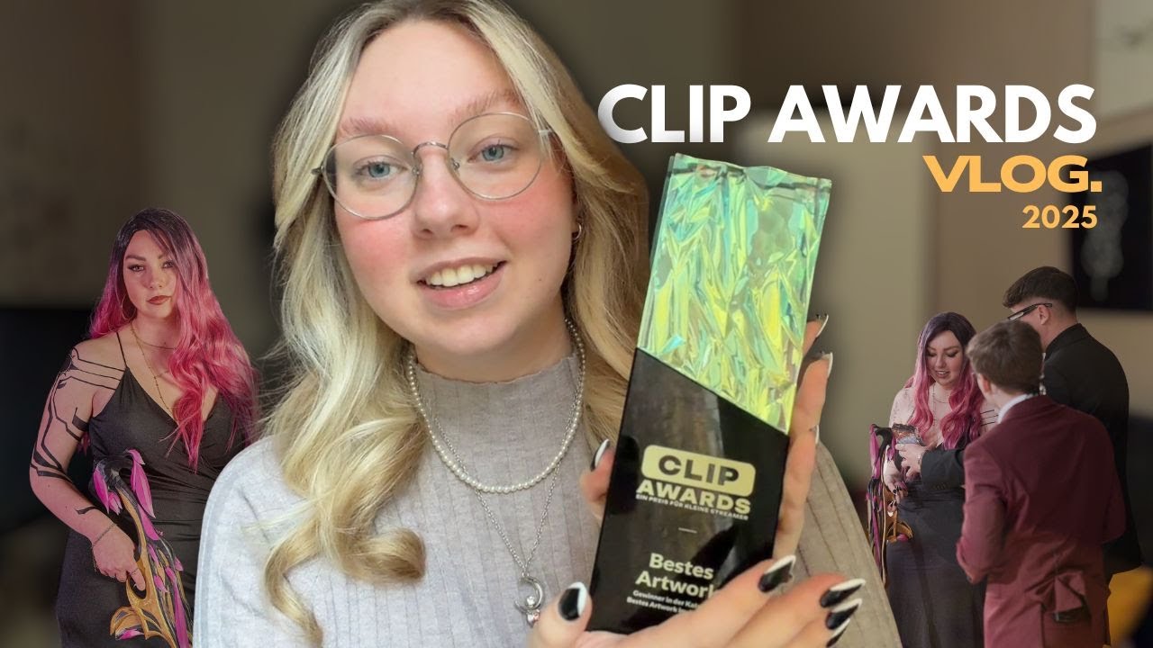 Clip Awards 2025 | Vlog