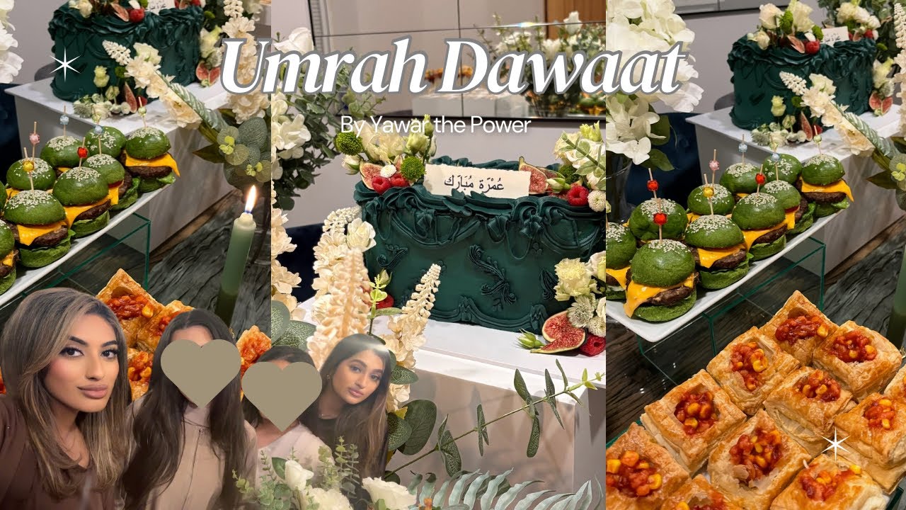 UMRAH DAWAAT #fypシ #viral 