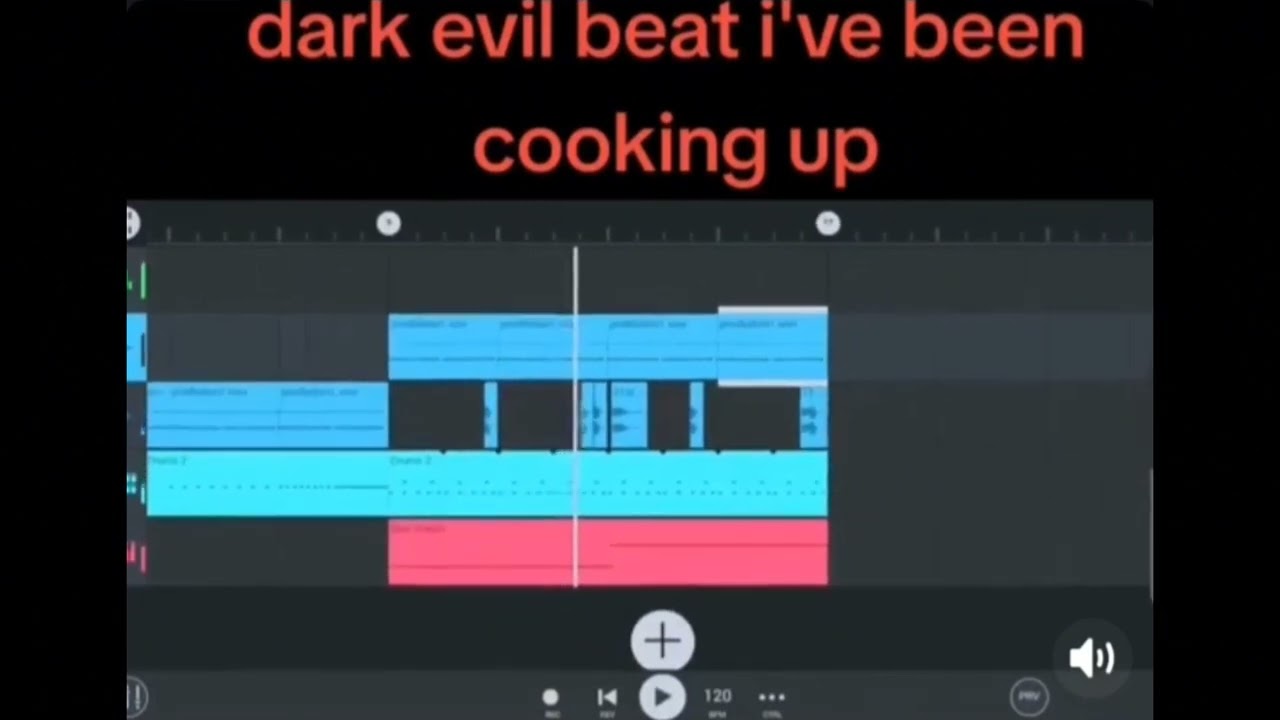 Dark Evil beat I've been cooking up
