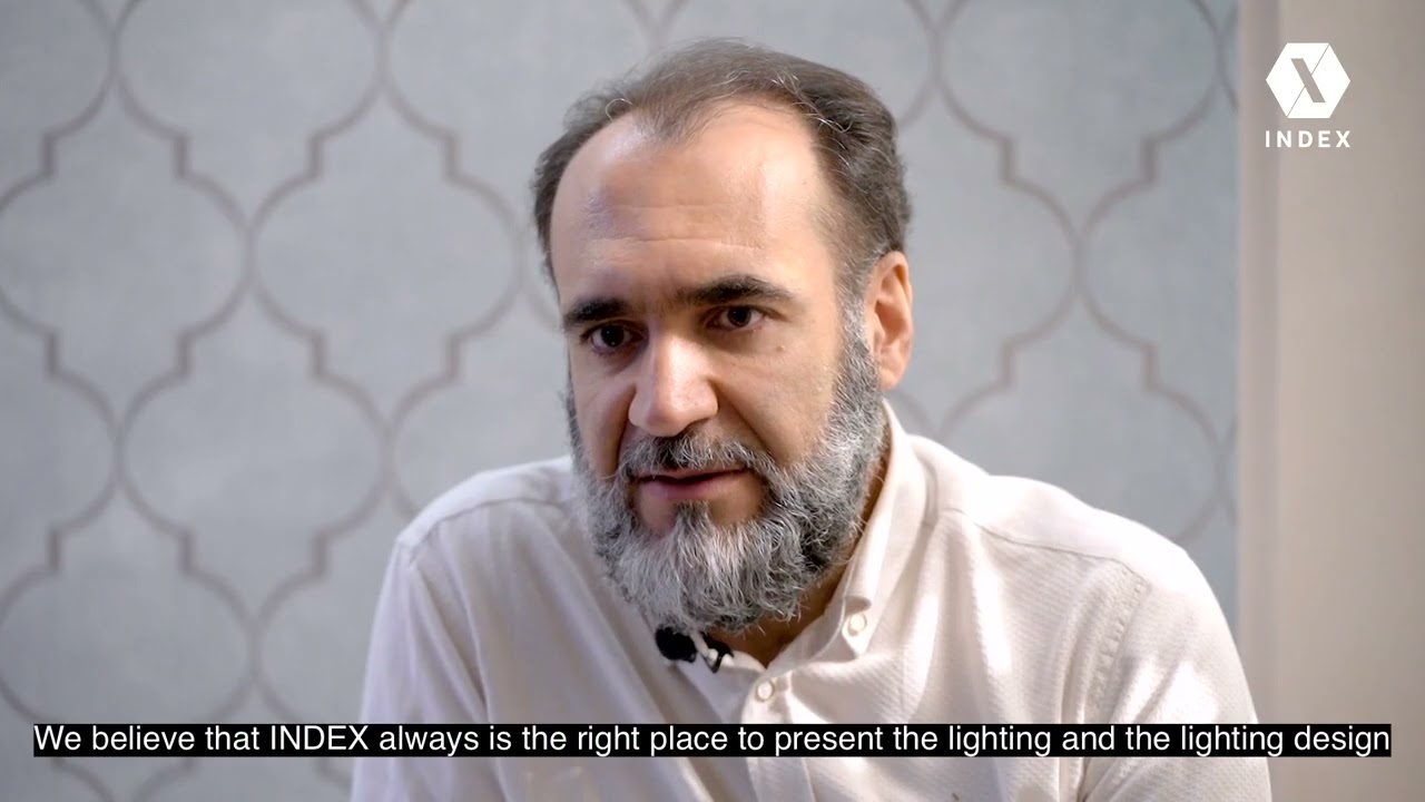 INDEX Showcase: HSI Lighting. Lighting products and design.