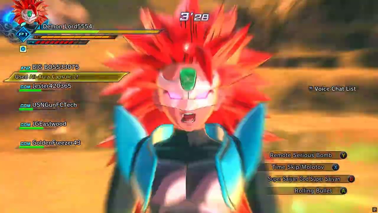 Xenoverse 2: Black Hearted Prince of Destruction Vegeta