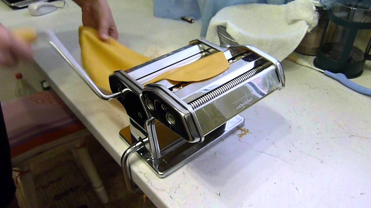Marcato Atlas 150 Pasta Maker