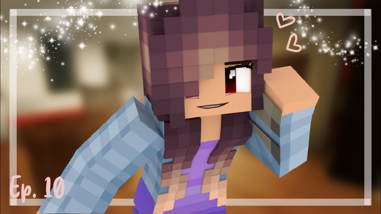 Fantasy High | ~Ep10~ | Helping Mom! {Minecraft Roleplay}