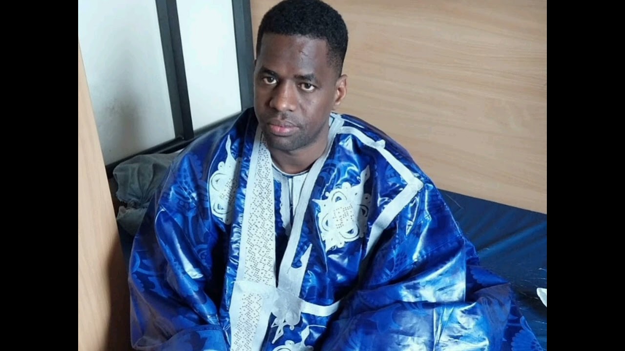 Thiambel Djiby Dangarou Gaano Moussa Abdoulaye face A