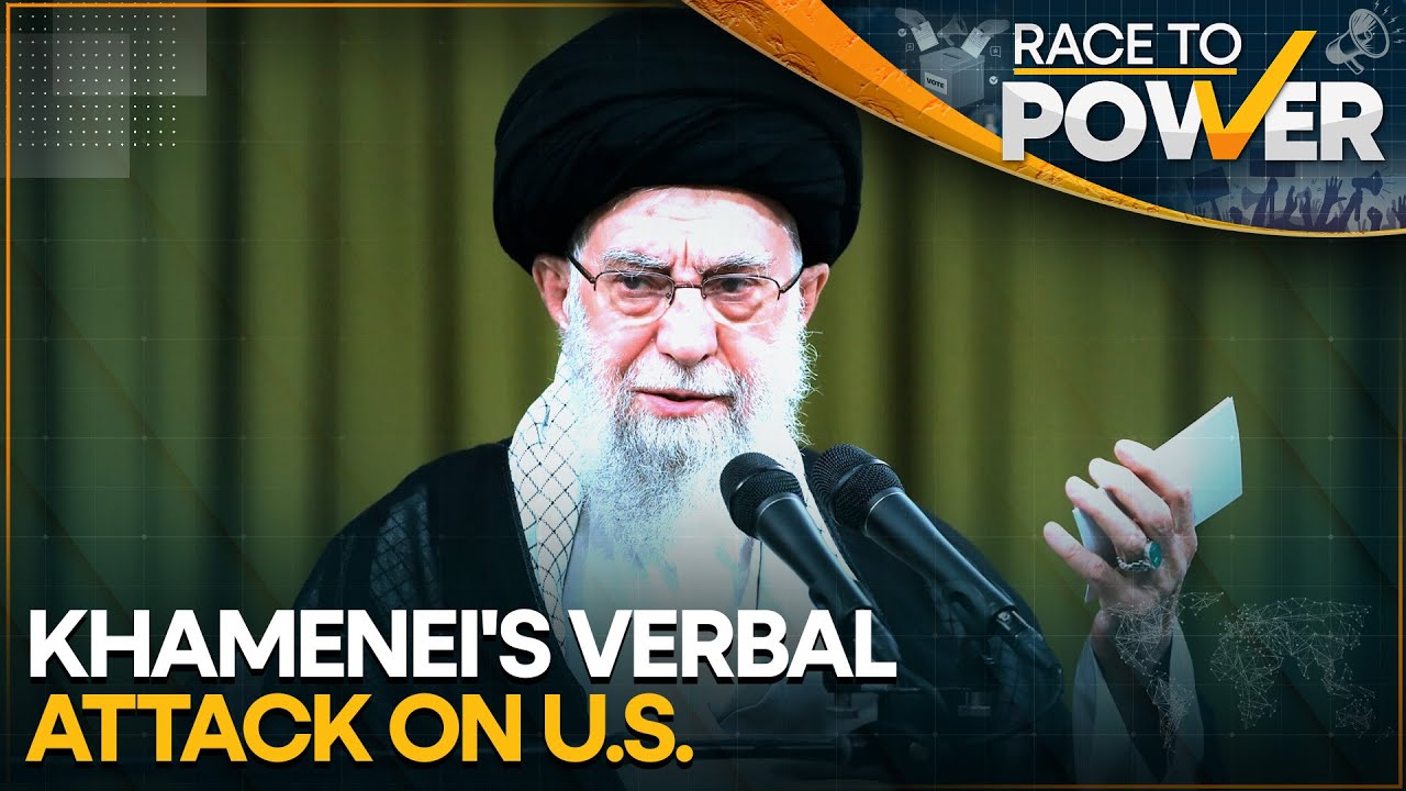 Iran Protests: Is Iran Chaos Only About Economic Hardship? | Race To Power | WION News