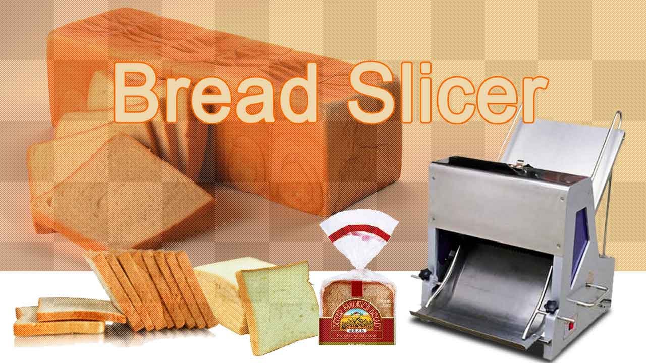 Commercial Automatic Loaf Bread Slicer Price