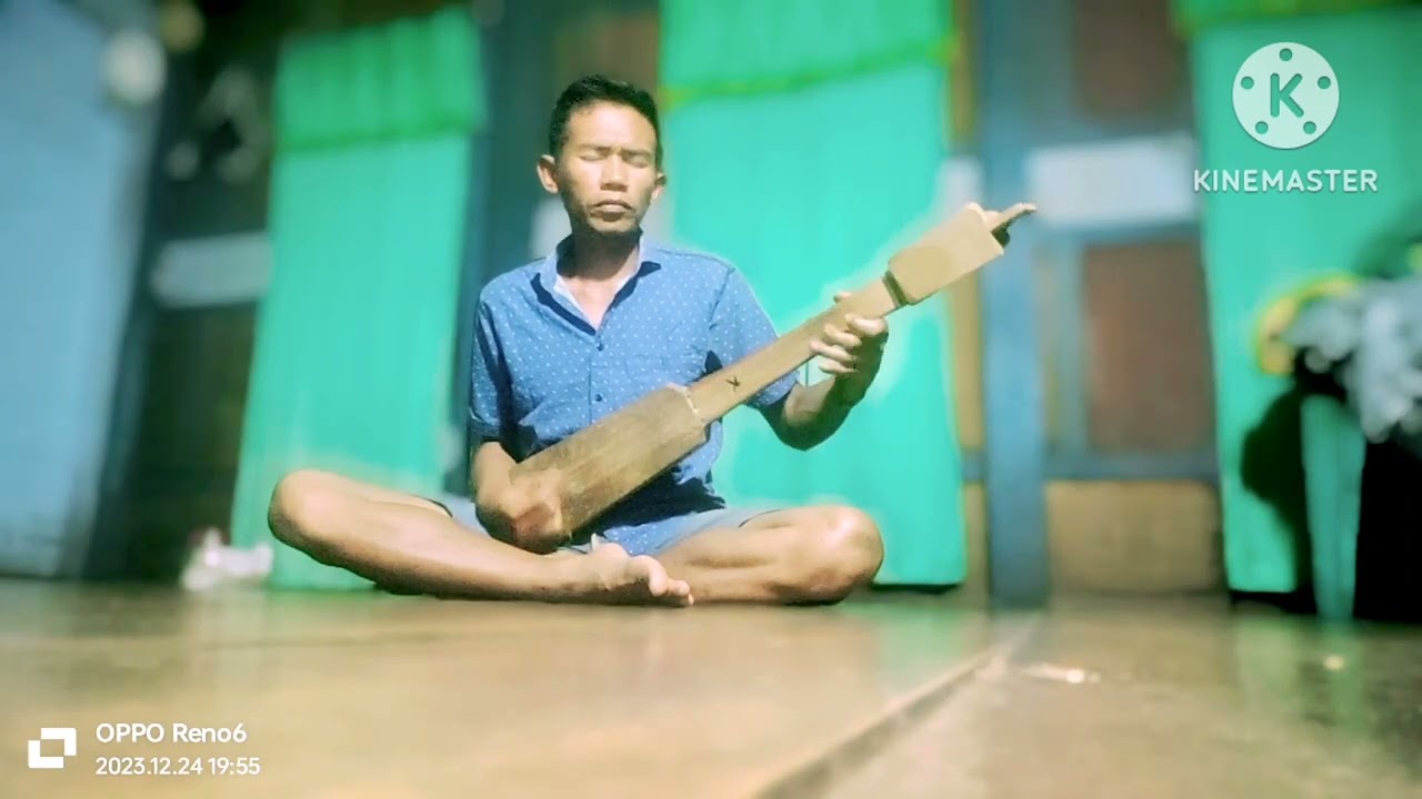 TETAP SEMANGAT MAINKAN MUSIK GAMBUS MAKASSAR WALAUPUN TIDAK JAGO AH BODO AMAT😂
