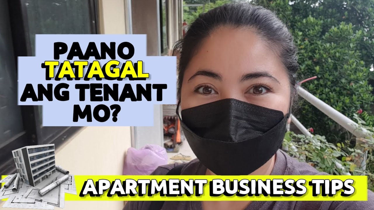 Apartment Busines Tips | WHAT TENANTS LOOK FOR WHEN CHOOSING APARTMENTS | Retired OFW