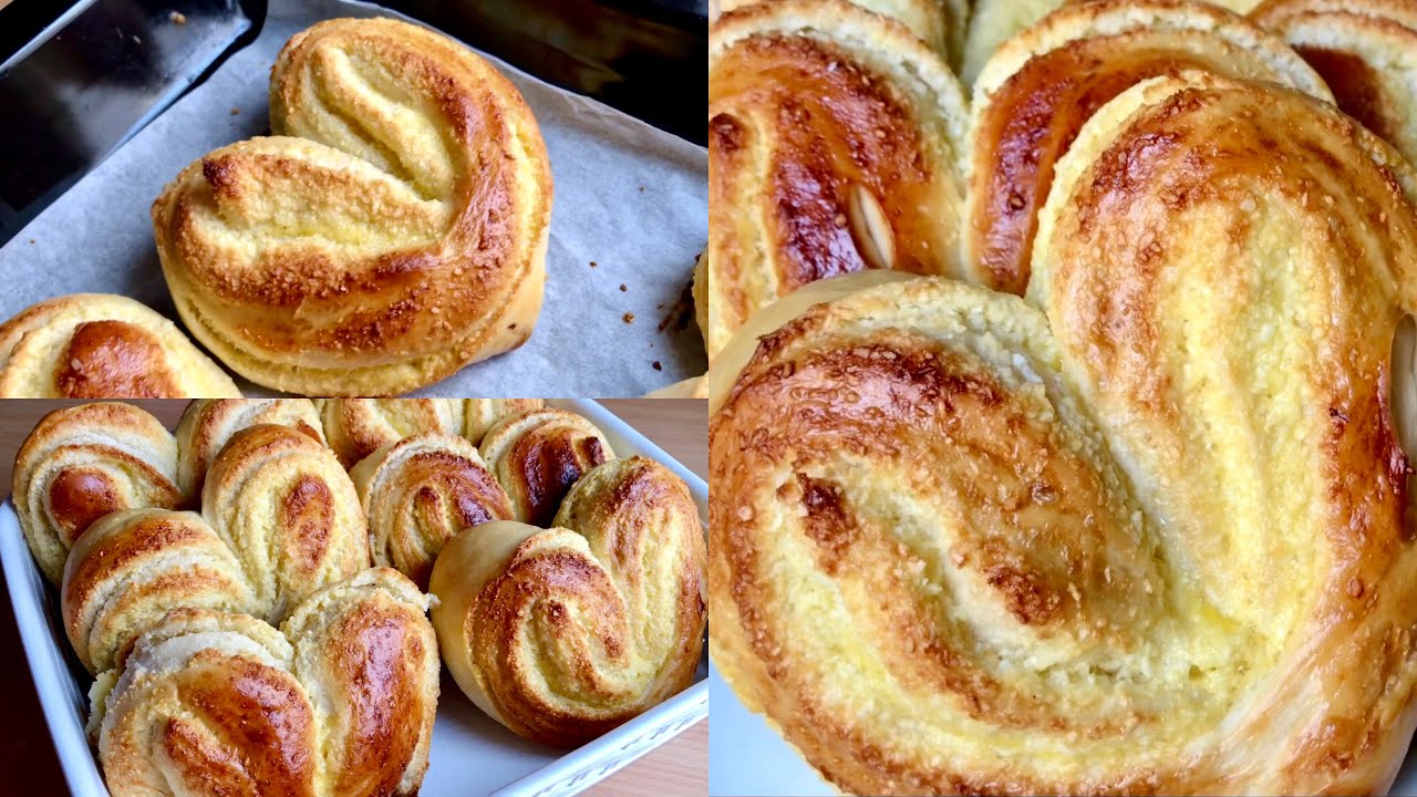 How to make delicious COCONUT BUNS / طريقة عمل الفطائر بجوز الهند / Bite It