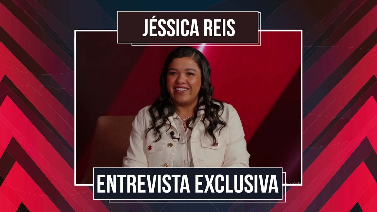 JÉSSICA REIS DETALHA ESTREIA NA MÚSICA E RELEMBRA RELAÇÃO COM O PAI JOÃO PAULO