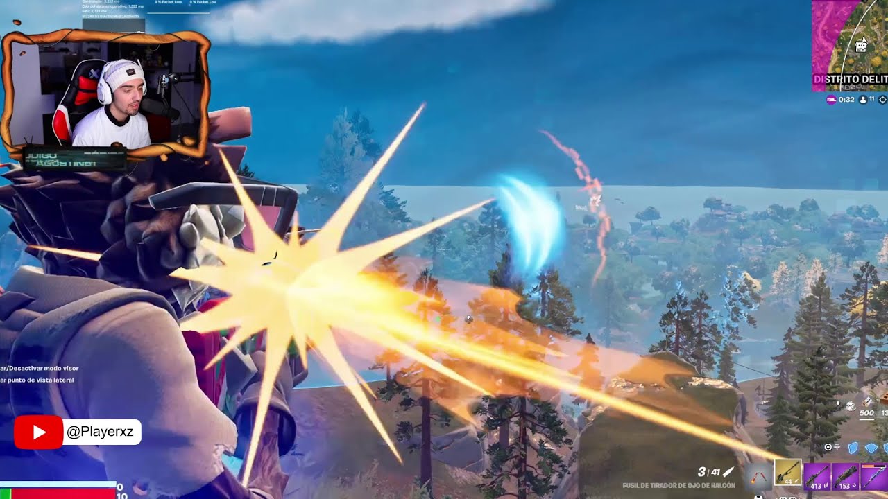 ENOJOS DE AGUSTIN51 EN FORTNITE #80