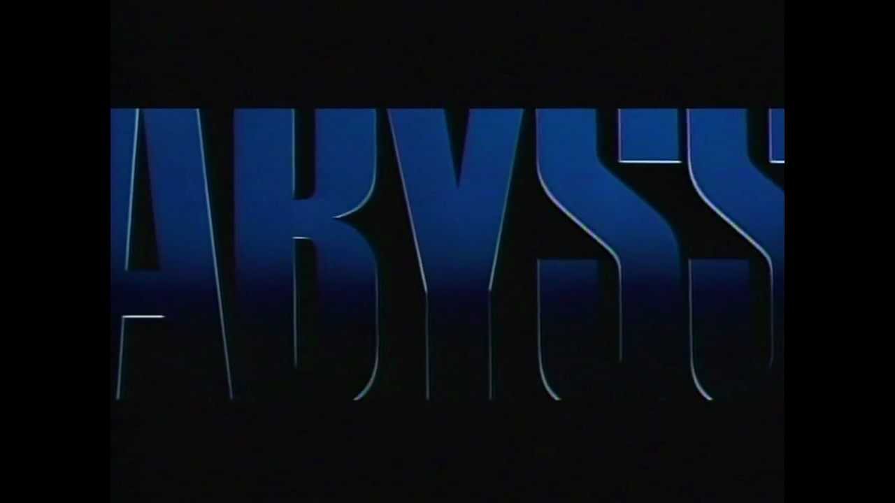 Opening to The Abyss Special Edition, 1993 LaserDisc