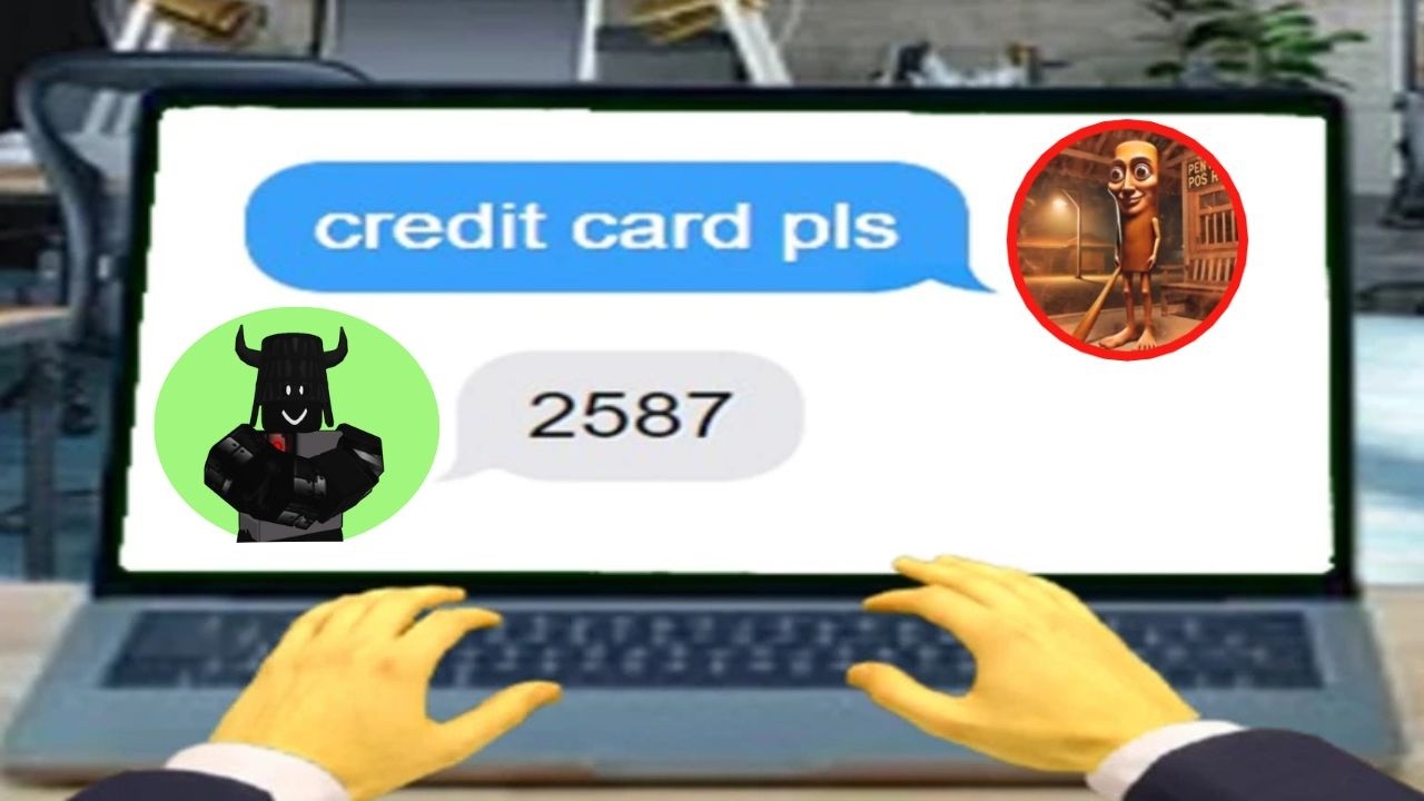 Как стать миллиардером в Roblox. Мои мошеннические мозги.