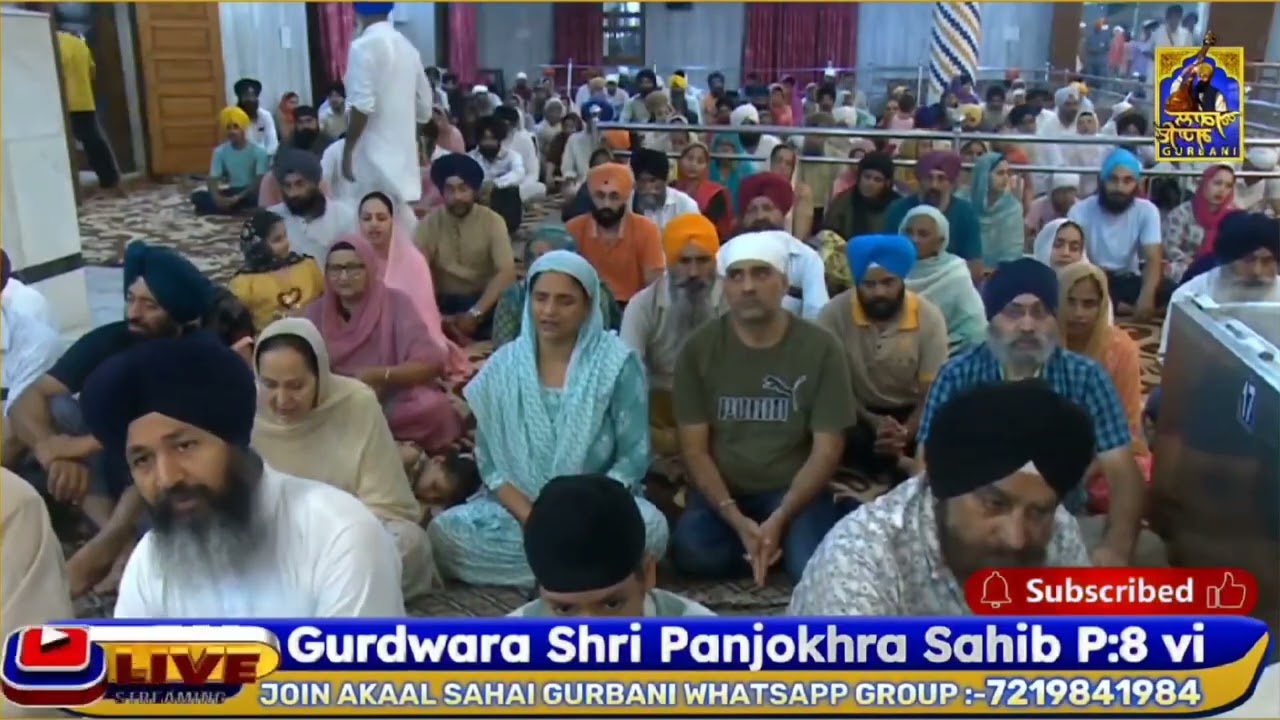 KHALSA JI KE BOL BALE BOLO JI WAHEGURU ji 🙏❤️