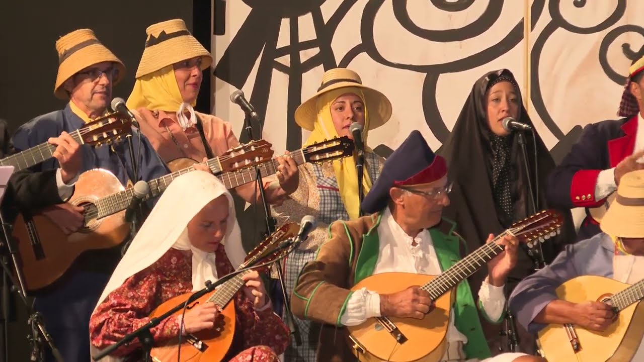 Pregón Fiestas San Juan Haría 2023 · A.F. Malpaís de La Corona