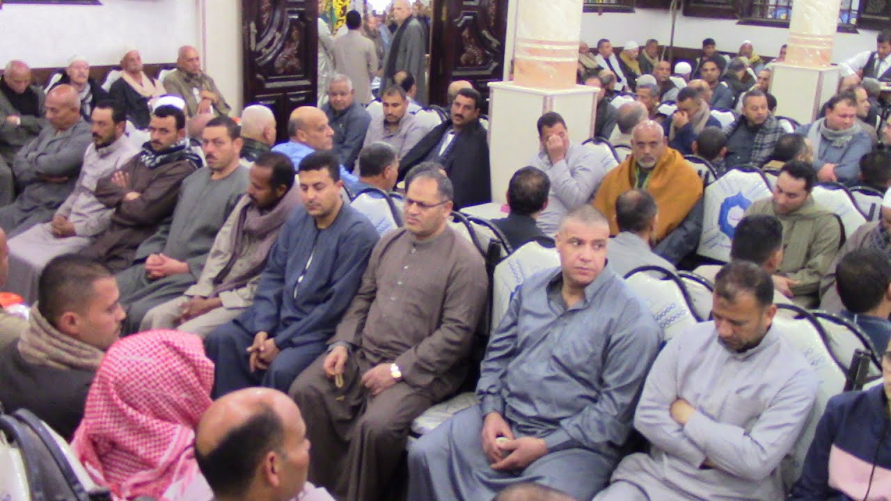 عزاء الحاجه ساميه زياده الشيخ محمد سمير بلال  ختام المنشاه الكبرى تصويراحمد حمدى السحيتى 01281715735