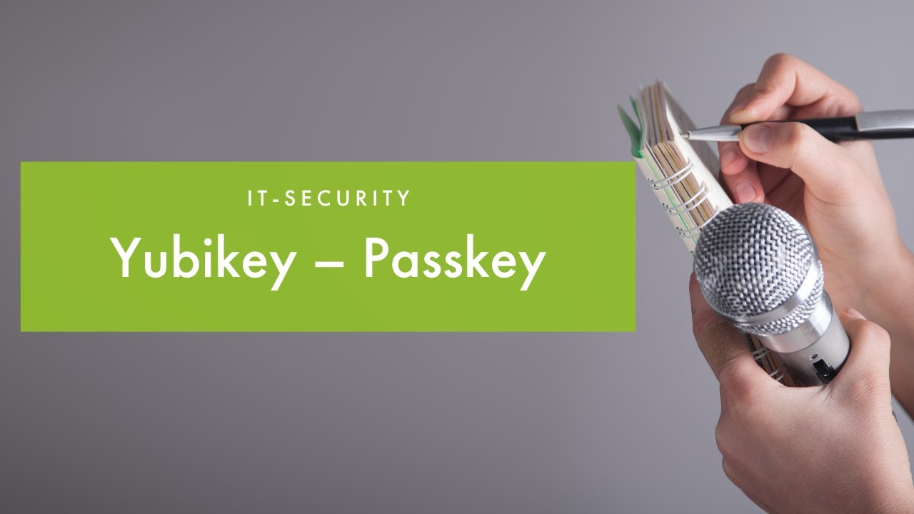 Im Test: YubiKey 5C NFC - Yubico