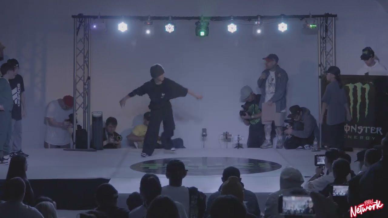In The Pocket Vs Thunder Cookies- Top 8 Kids - Skillz Talk 2024 - Rock Force Crew - BNC