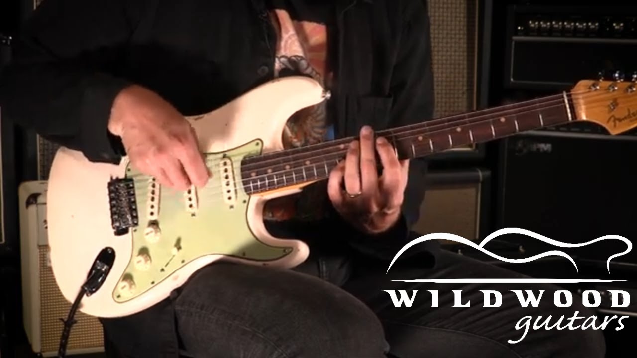 Fender Custom Shop 2023 Collection Time Machine Late 1962 Stratocaster - Relic  •  SN: CZ569378