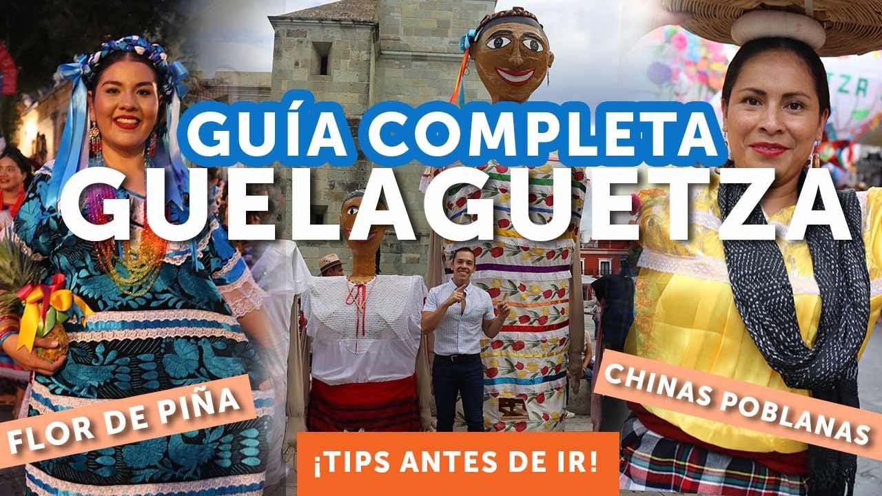 GUELAGUETZA 2026 🇲🇽 Oaxaca Desfile de delegaciones Flor de piña 🍍