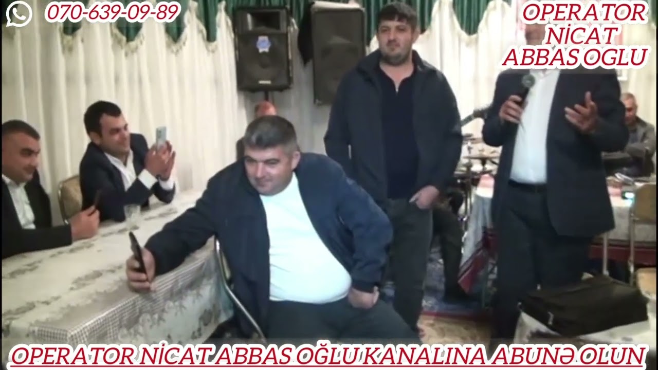 Ağdam Zəngişali Toyu Mürsəl Tamada Qorxmaz Qarabağli Səhliman Bayramov Duet Muğam Trend Yep Yeni2023