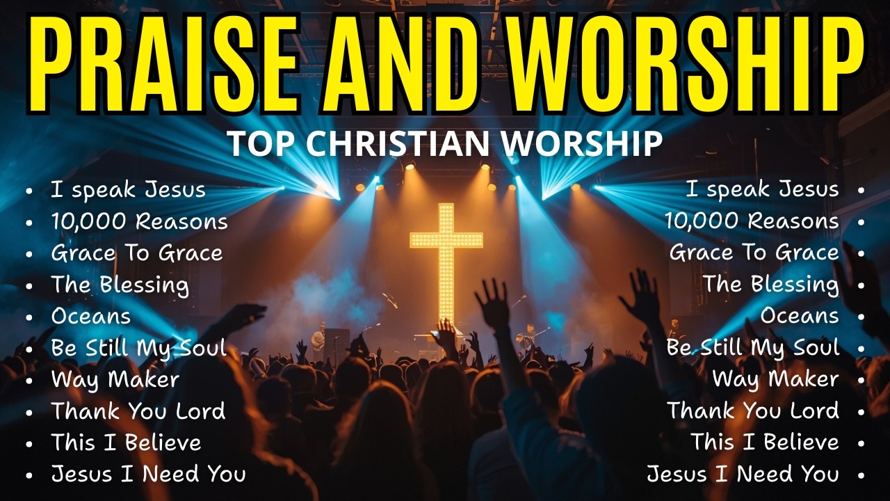 Christian Healing Worship 2026 ✝️ Powerful Praise Songs for Restoration and Faith Renewal