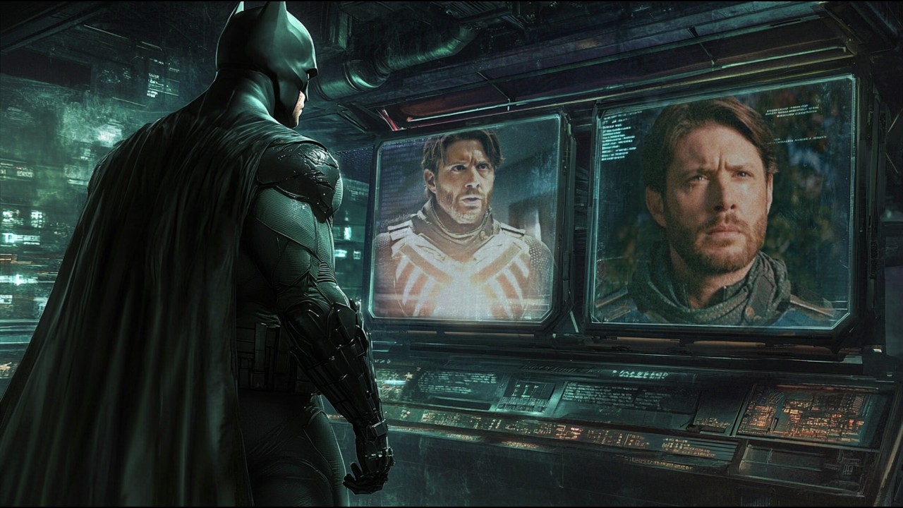 BATMAN CONTINGENCY PLAN AGAINST SOLDIER BOY: How Would BATMAN Defeat SOLDIER BOY?