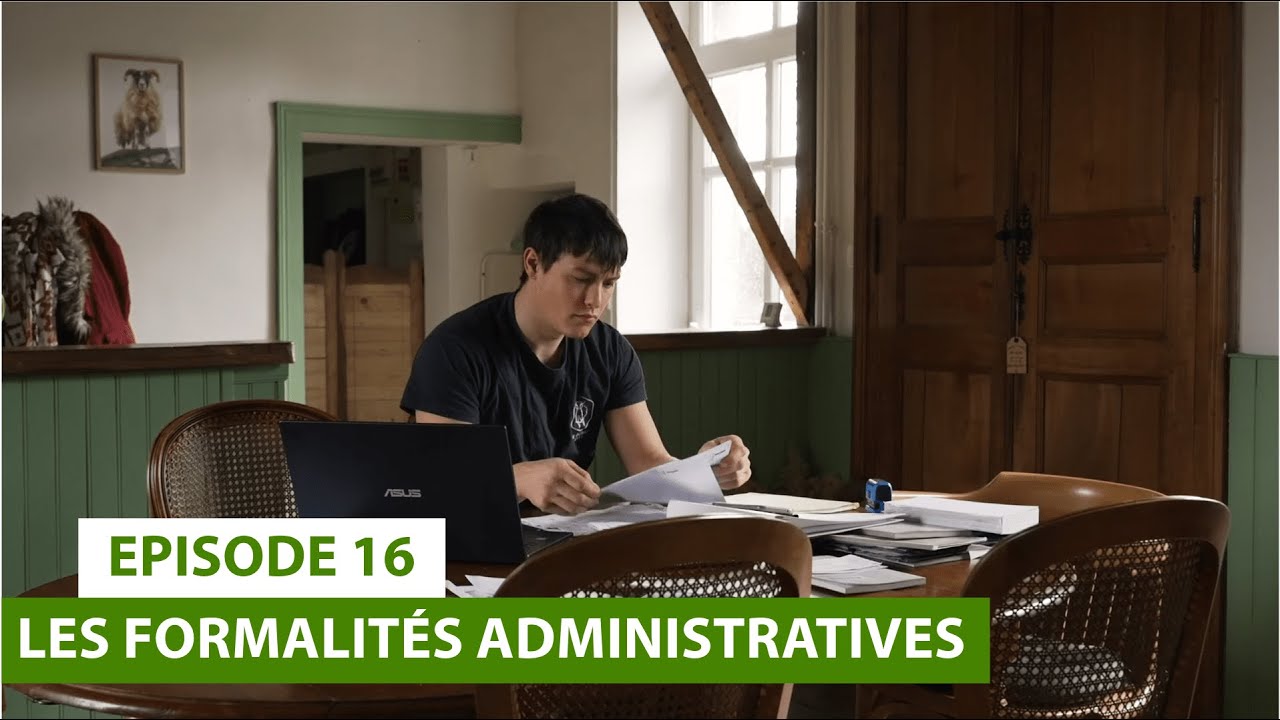 Julien, histoire d'une installation #16