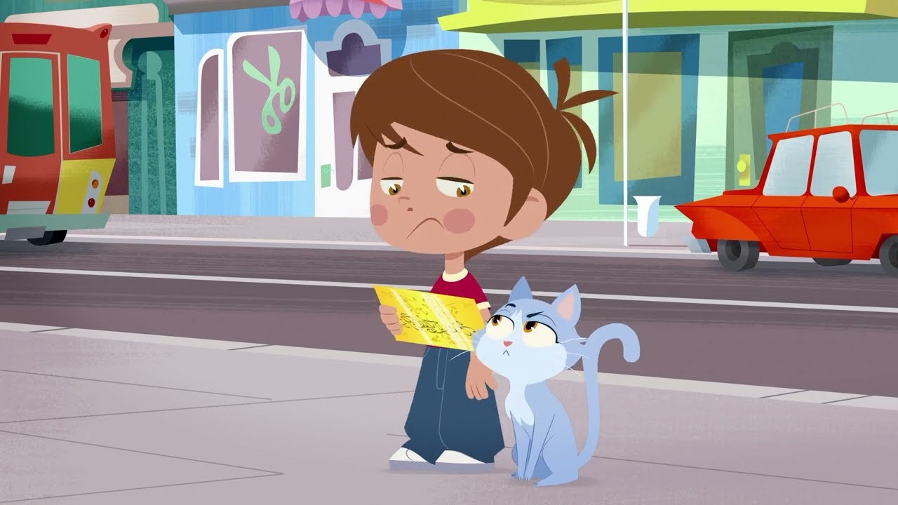 A NEW KIND OF MAGIC ⭐ Tom's cat (Compilation) Full Episode in HD