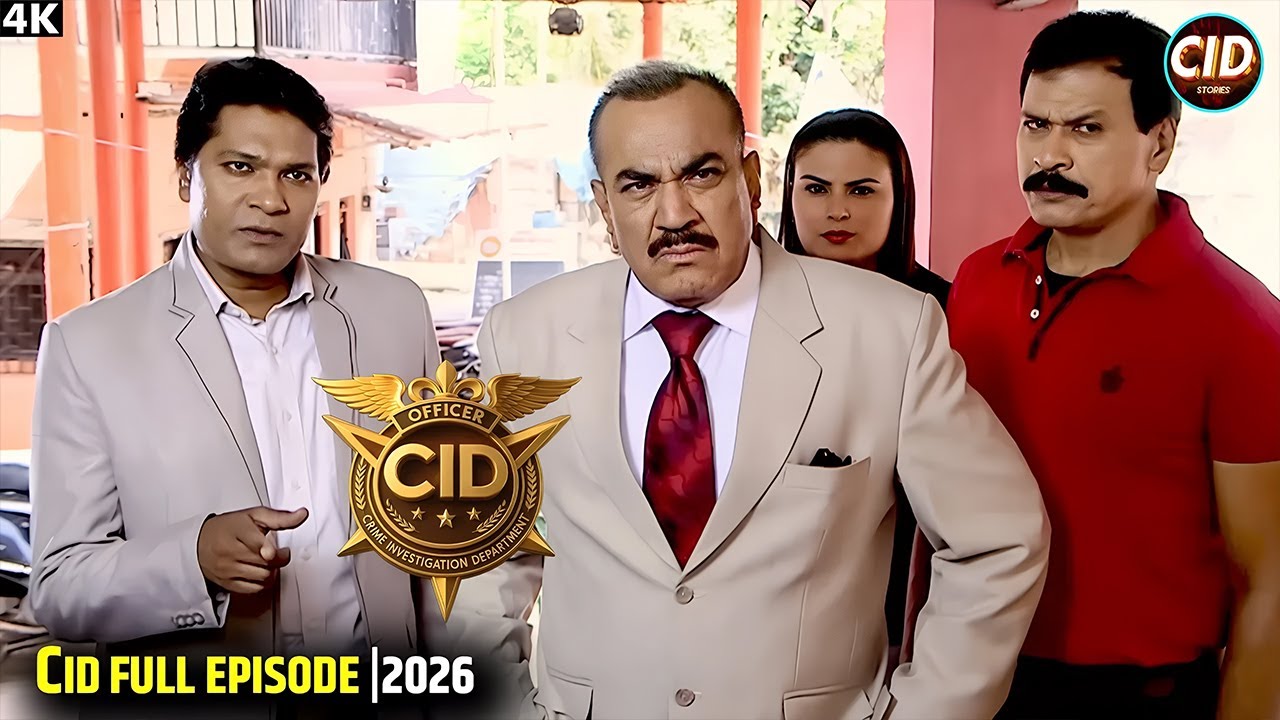 #cid 2026 | Real Heroes | CID Daya | CID Season 2 | Crime World #truestory