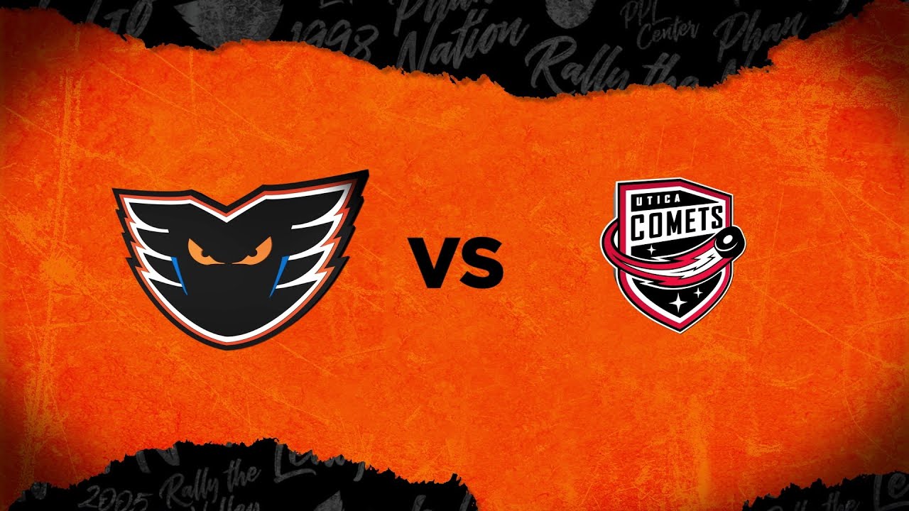 12/27/2023 - LV Phantoms vs UTC Comets
