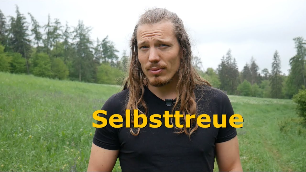 Wirkliche SELBSTTREUE ist niemals Verrat! (Selbsttreue/Selbstwert/Urvertrauen)
