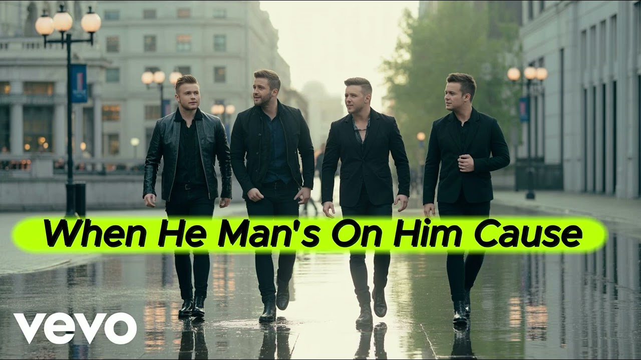 WESTLIFE &ndash; Jesus, I Surrender (Official Worship Ballad)