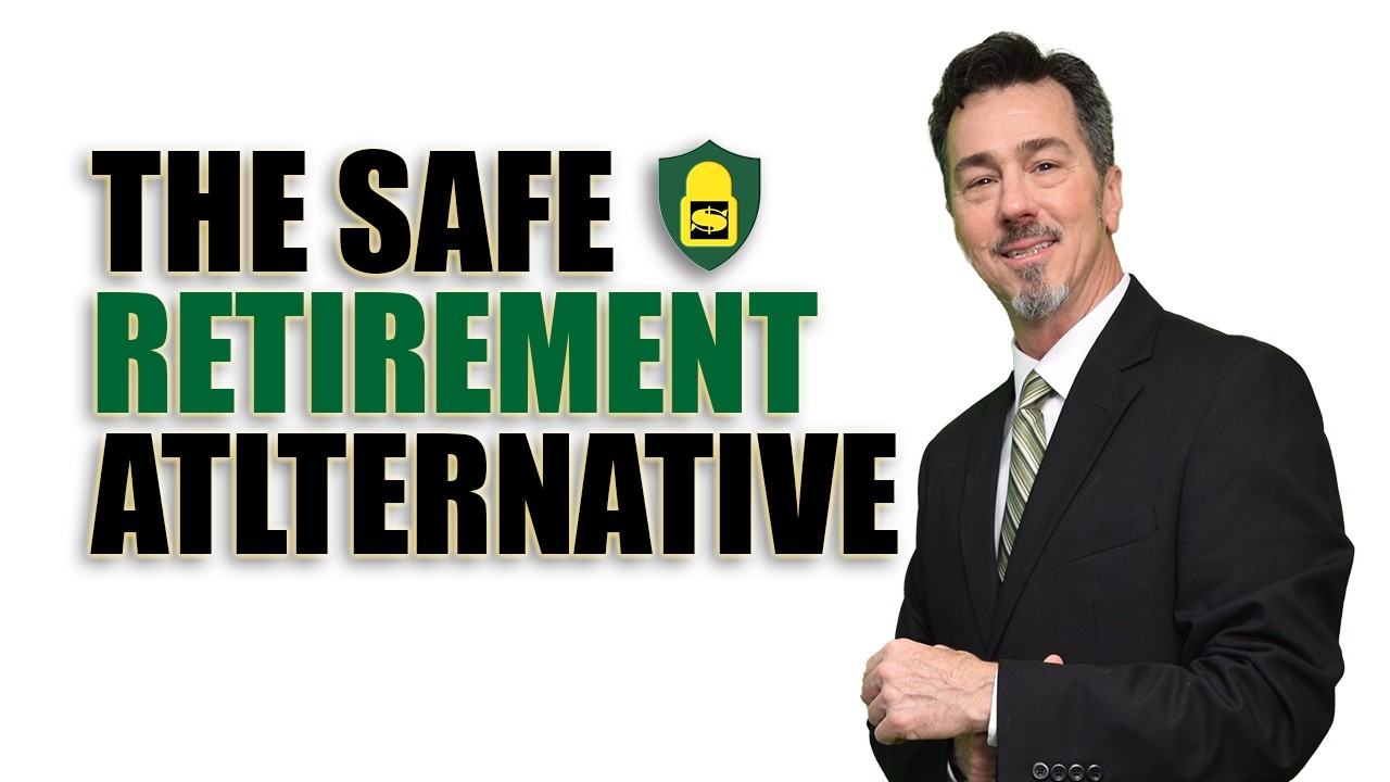 Whole Life Insurance: The Safe Retirement Alternative to Investing (Demo & Comparison)