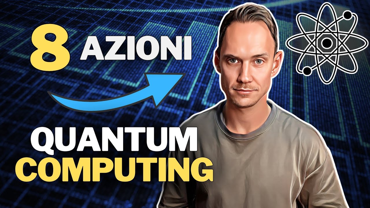 8 Azioni Quantum Computing che Potrebbero cambiare il Futuro!