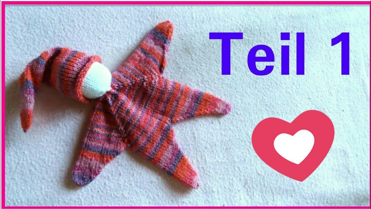 Knubbelchen stricken  • DIY  Teil 1  * Julebuergerfee