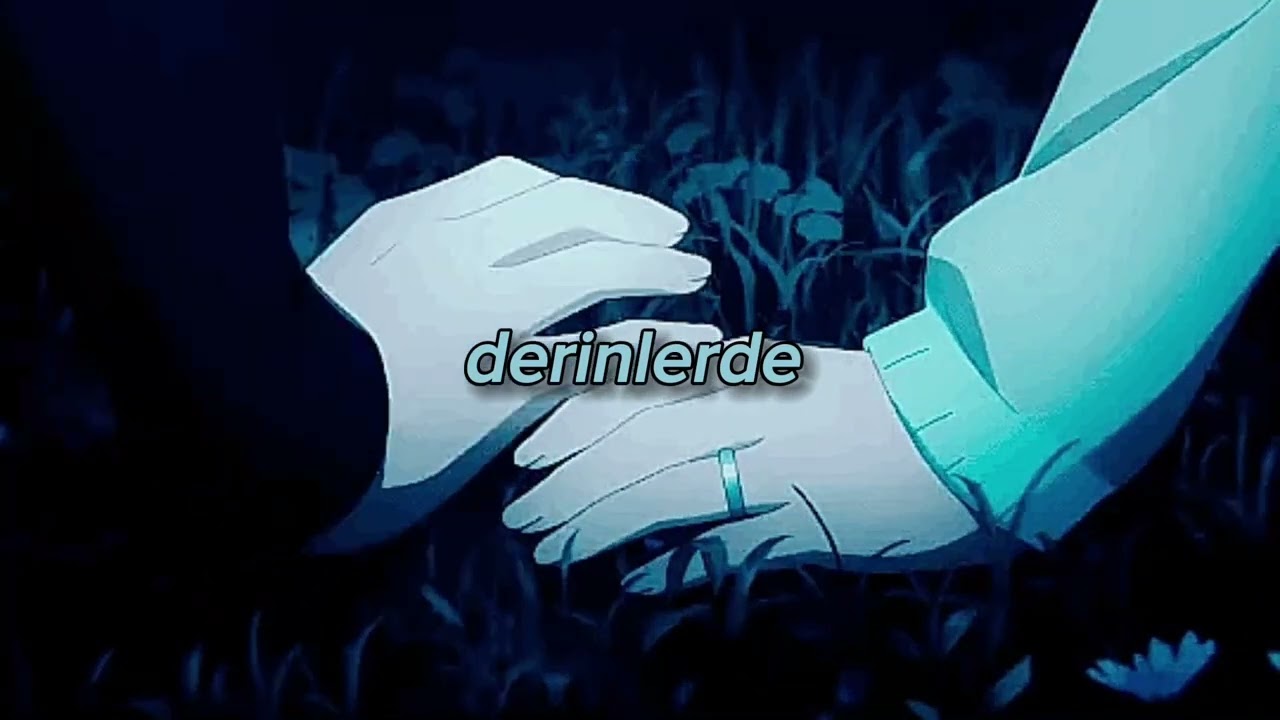 mark eliyahu & cem adrian - derinlerde // slowed+reverb